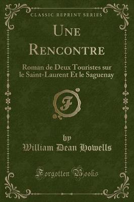 Book cover for Une Rencontre