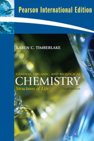 Cover of General, Organic, and Biological Chemistry Plus MasteringChemistry