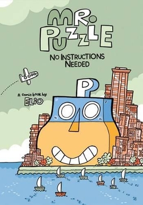 Book cover for No Instructions Needed