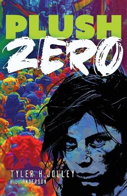 Book cover for Plush Zero