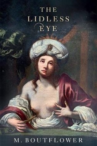 Cover of The Lidless Eye