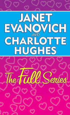 Cover of Evanovich "Full" Series Boxed Set #1