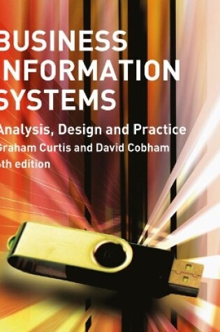 Cover of Business Information Systems