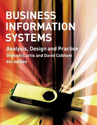 Book cover for Business Information Systems