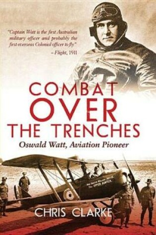 Cover of Combat Over the Trenches