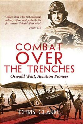Book cover for Combat Over the Trenches