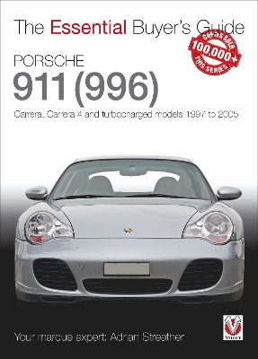 Book cover for Porsche 911 (996)