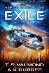 Book cover for Exile