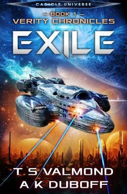 Cover of Exile