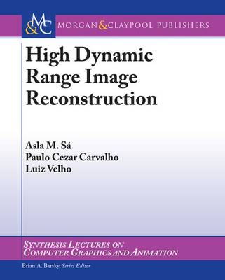 Cover of High Dynamic Range Image Reconstruction