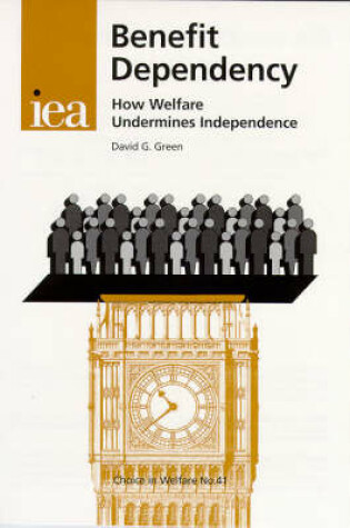 Cover of Benefit Dependency