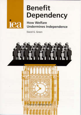 Book cover for Benefit Dependency