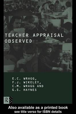 Book cover for Teacher Appraisal Observed