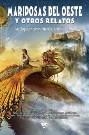 Cover of Mariposas del Oeste Y Otros Relatos
