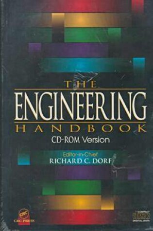 Cover of Engineering Handbook on CE-Rom