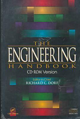 Book cover for Engineering Handbook on CE-Rom