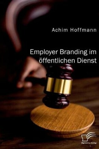 Cover of Employer Branding im öffentlichen Dienst