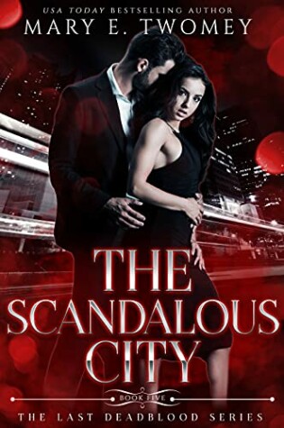 Cover of The Scandalous City