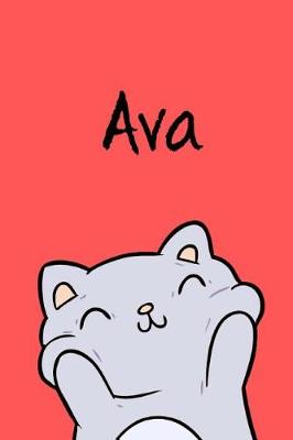 Book cover for Ava