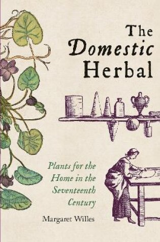 Cover of Domestic Herbal, The