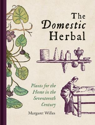 Book cover for Domestic Herbal, The