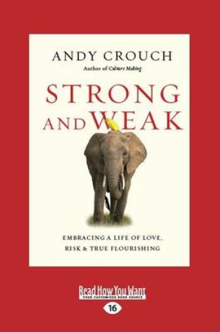 Cover of Strong and Weak