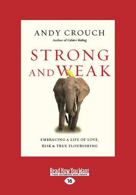 Book cover for Strong and Weak