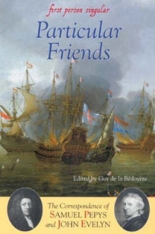 Cover of Particular Friends