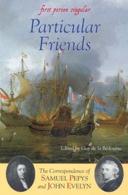 Book cover for Particular Friends