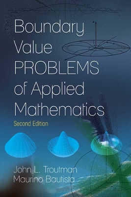 Book cover for Boundary Value Problems of Applied Mathematics