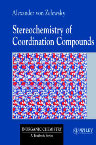 Cover of Stereochemistry of Coordination Compounds