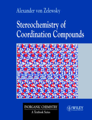 Book cover for Stereochemistry of Coordination Compounds