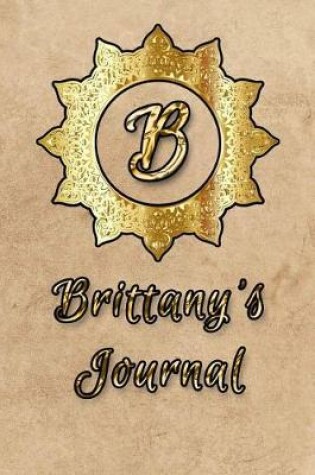 Cover of Brittany's Journal