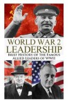 Book cover for World War 2 Leadership