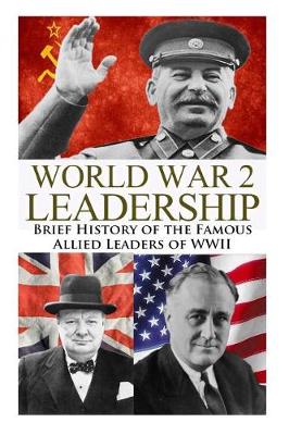 Cover of World War 2 Leadership