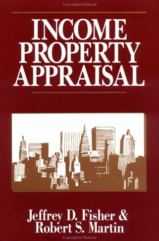 Cover of Income Property Appraisal