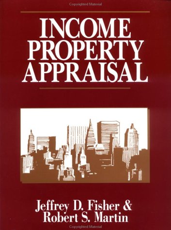 Book cover for Income Property Appraisal