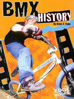 Book cover for BMX History