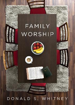 Book cover for Family Worship