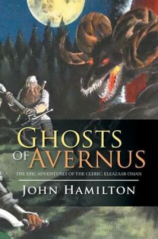 Cover of Ghosts of Avernus