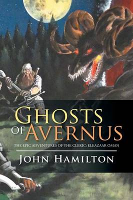 Book cover for Ghosts of Avernus