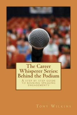 Book cover for The Career Whisperer Series