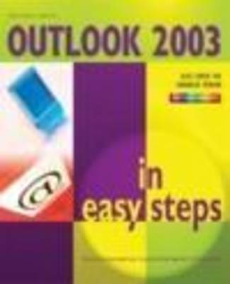 Book cover for Outlook 2003 in Easy Steps