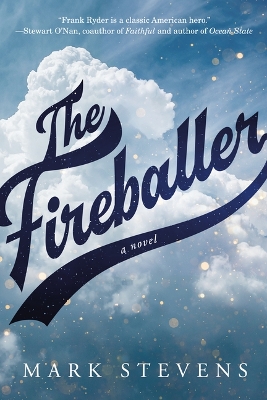 Book cover for The Fireballer