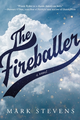 Book cover for The Fireballer