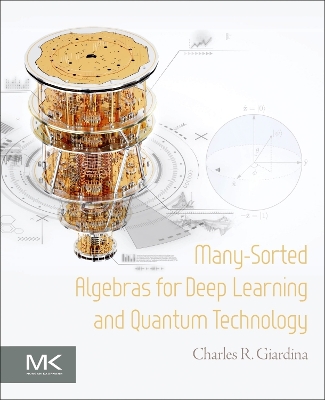 Book cover for Many-Sorted Algebras for Deep Learning and Quantum Technology