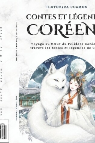 Cover of Contes et L�gendes Cor�ens