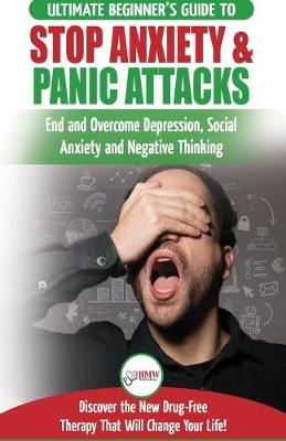 Book cover for Stop Anxiety & Panic Attacks