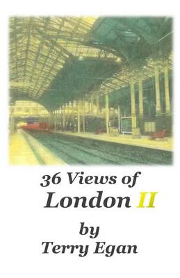 Book cover for 36 Views of London II