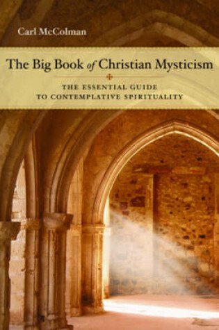 Cover of The Big Book of Christian Mysticism